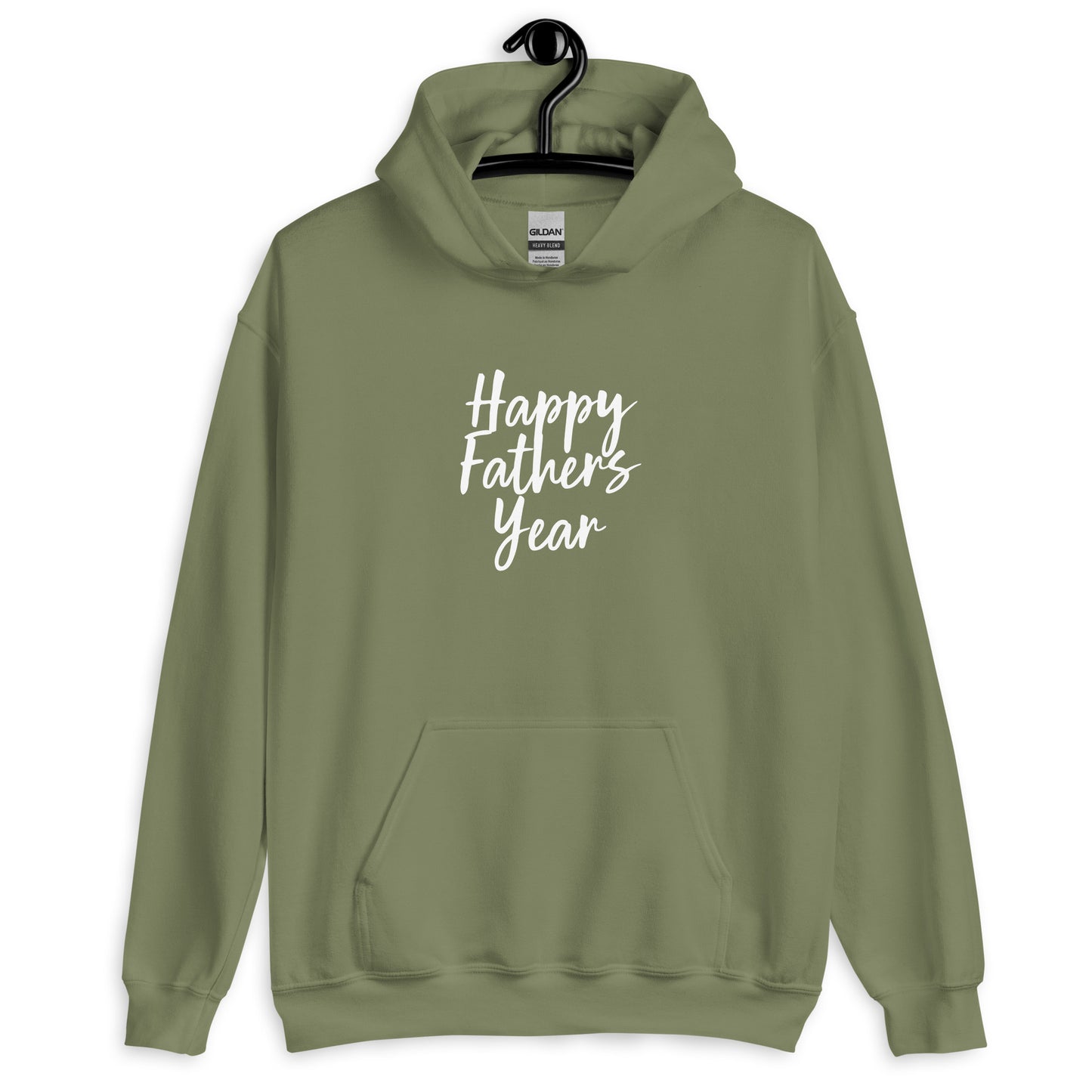 HFY- I Appreciate You Pops All Year Long Unisex Hoodie