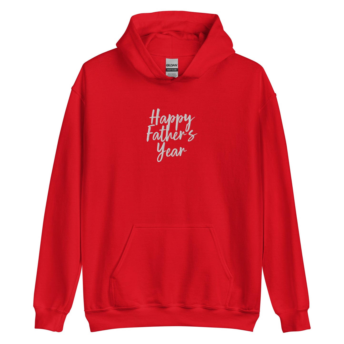 HFY- I Do It All Year Long Hoodie