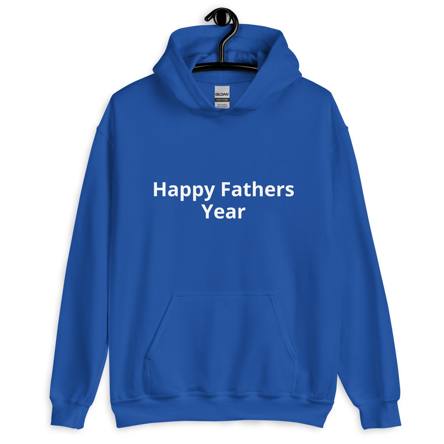 HFY- I Am a Junior and I Appreciate My Father Unisex Hoodie