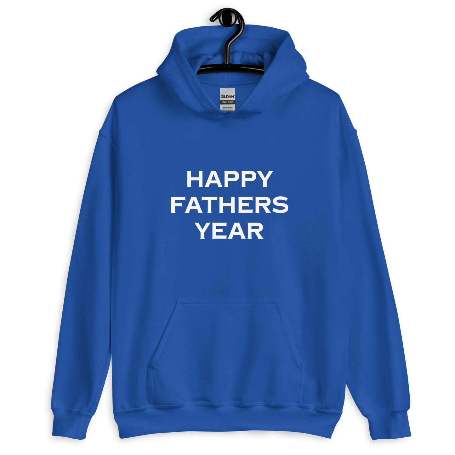 HFY- I AM A SENIOR AND I APPRECIATE MY FATHER Unisex Hoodie