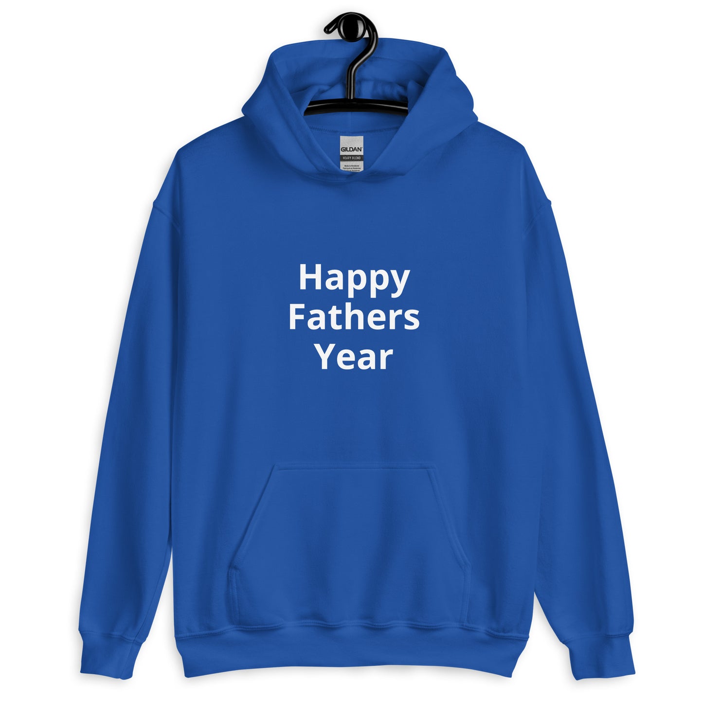 HFY- I Am a Freshman and I Appreciate My Father Unisex Hoodie