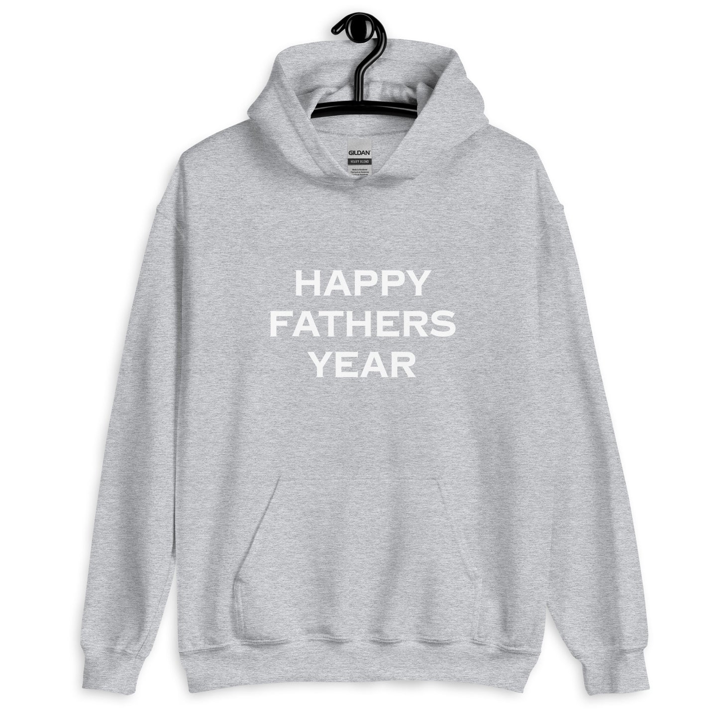 HFY- I AM A SENIOR AND I APPRECIATE MY FATHER Unisex Hoodie