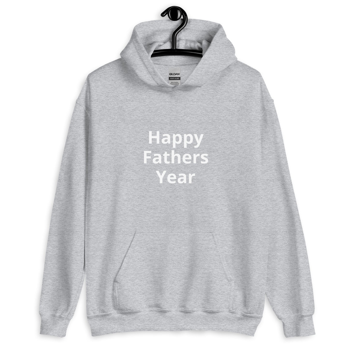 HFY- I Am a Freshman and I Appreciate My Father Unisex Hoodie