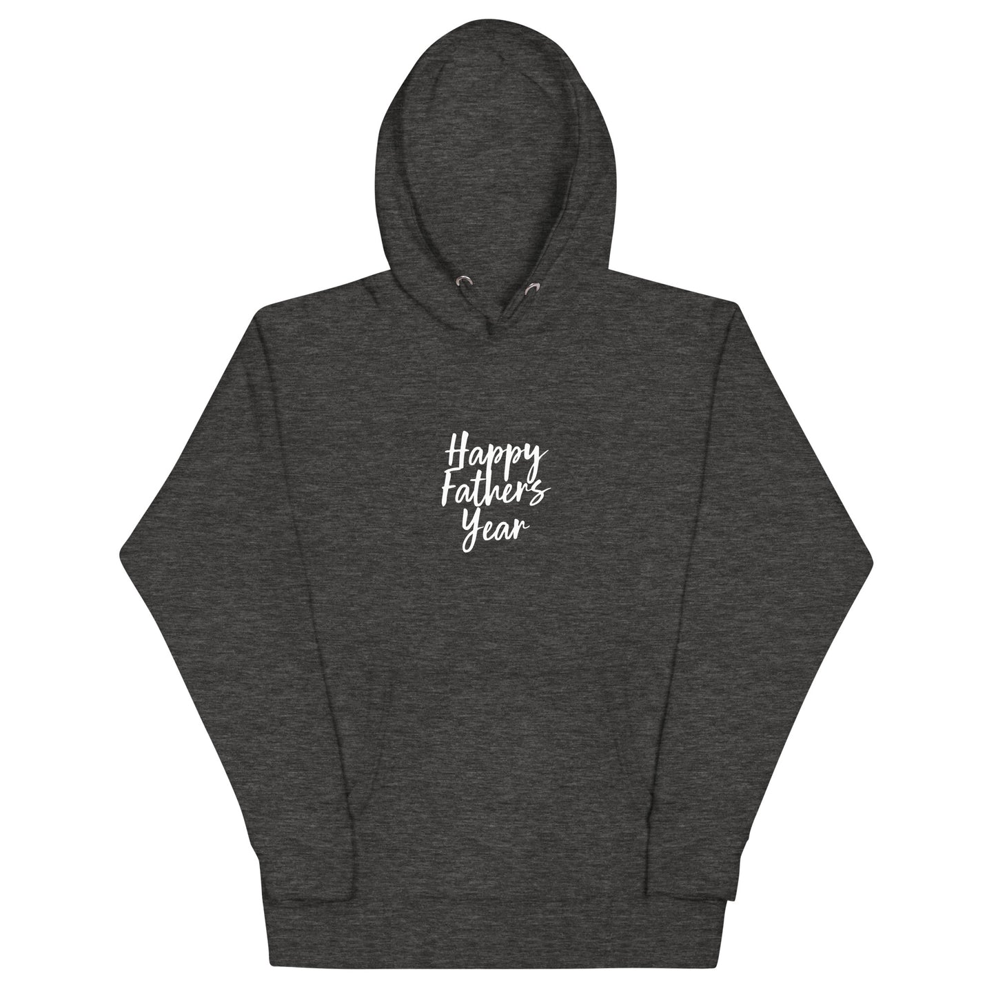 HFY-o1 Embroidered Chest Unisex Hoodie