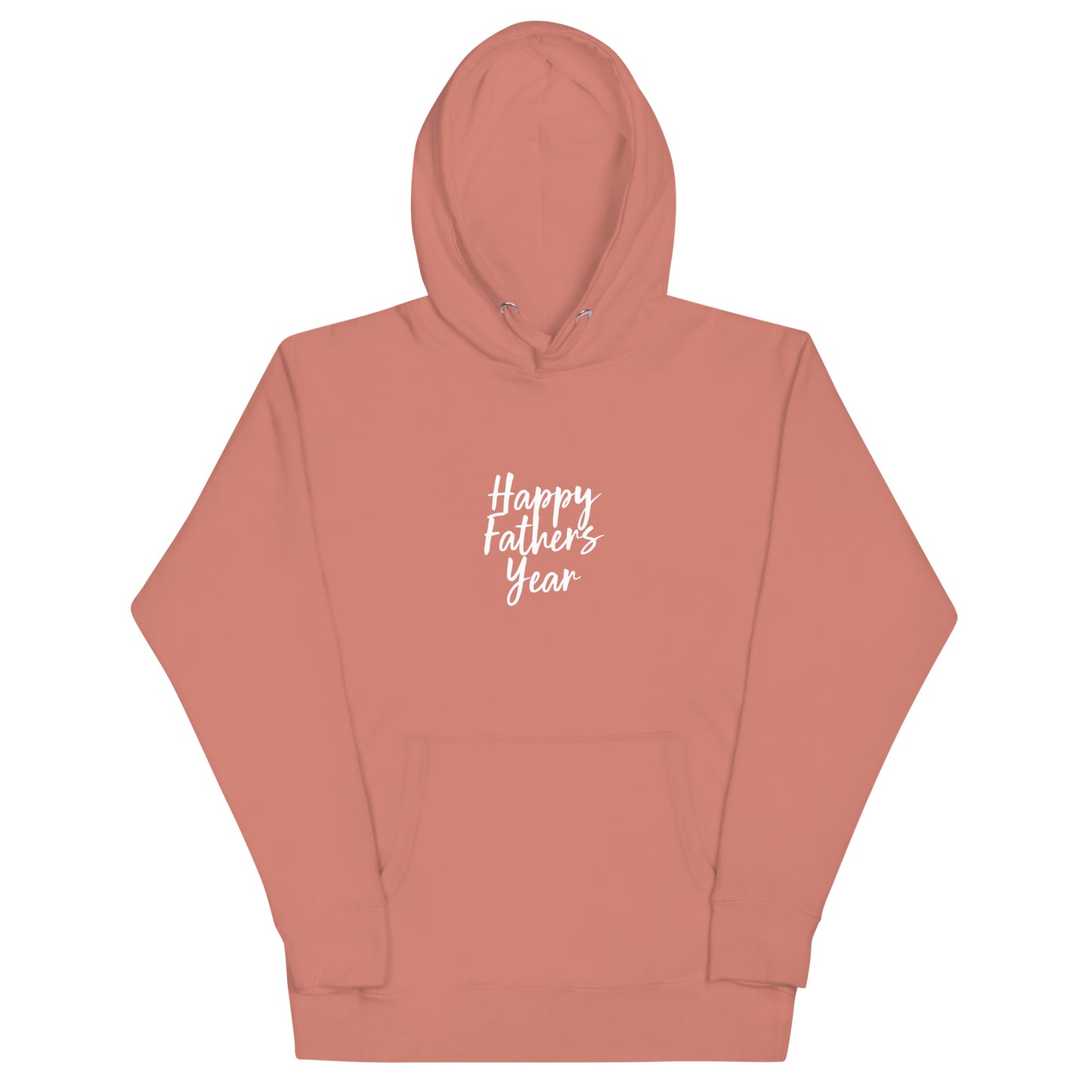 HFY-o1 Embroidered Chest Unisex Hoodie