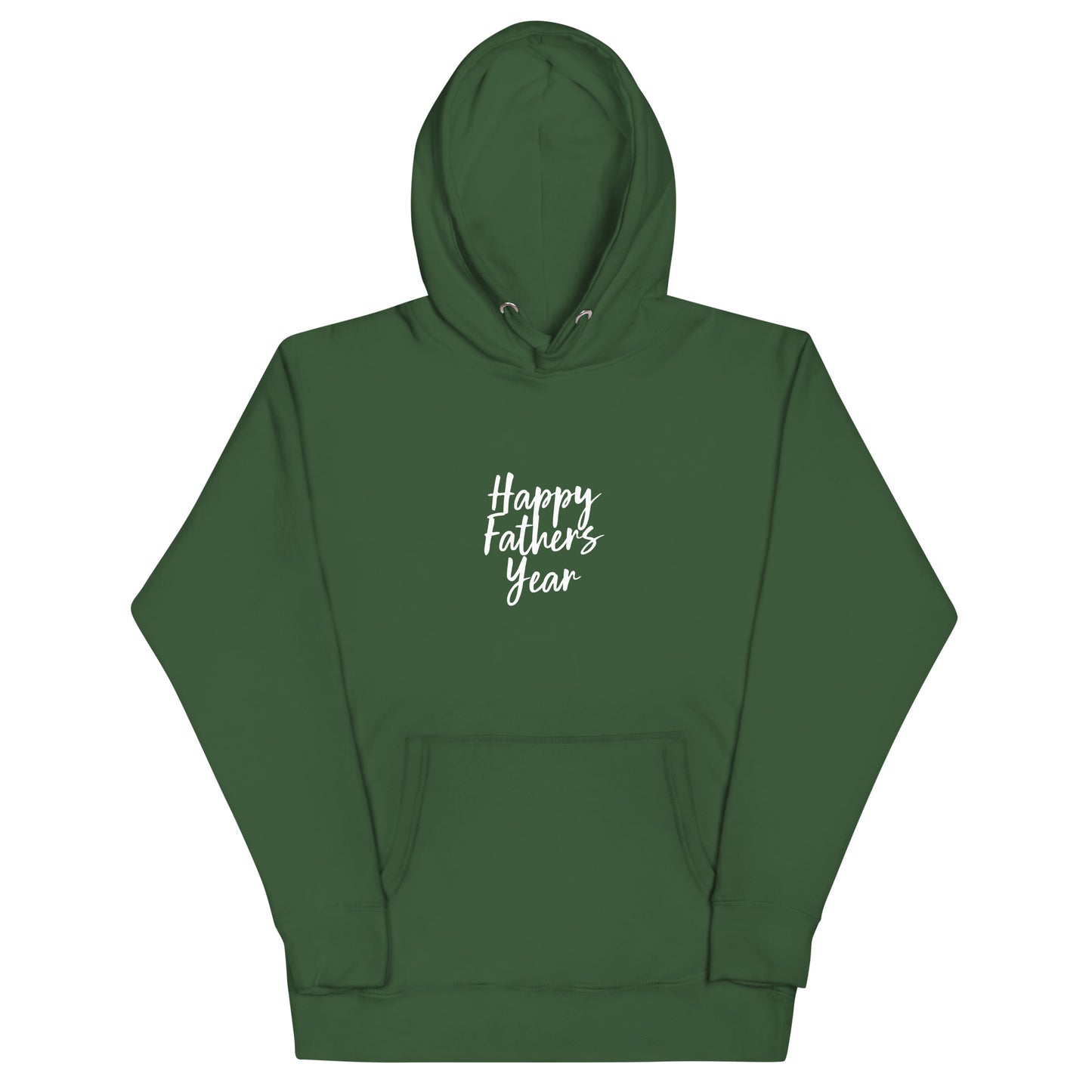 HFY-o1 Embroidered Chest Unisex Hoodie