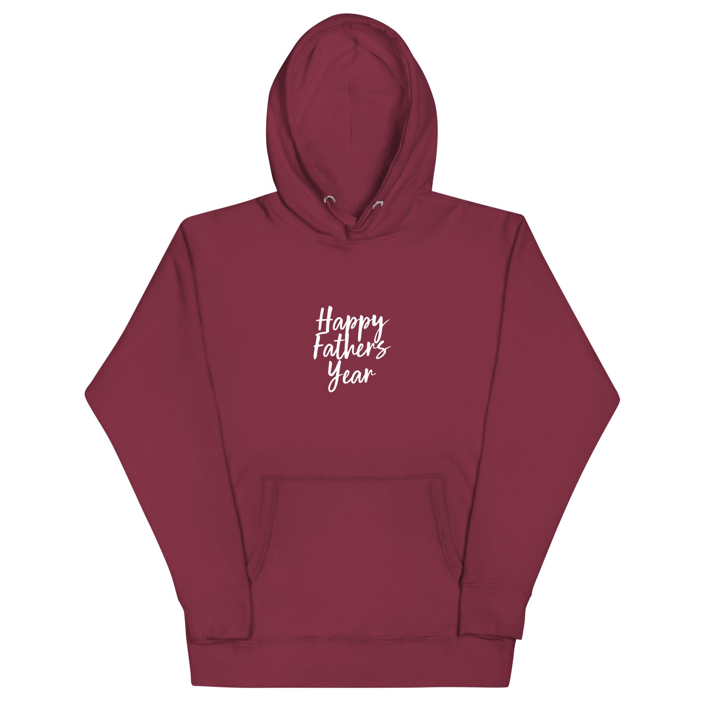 HFY-o1 Embroidered Chest Unisex Hoodie