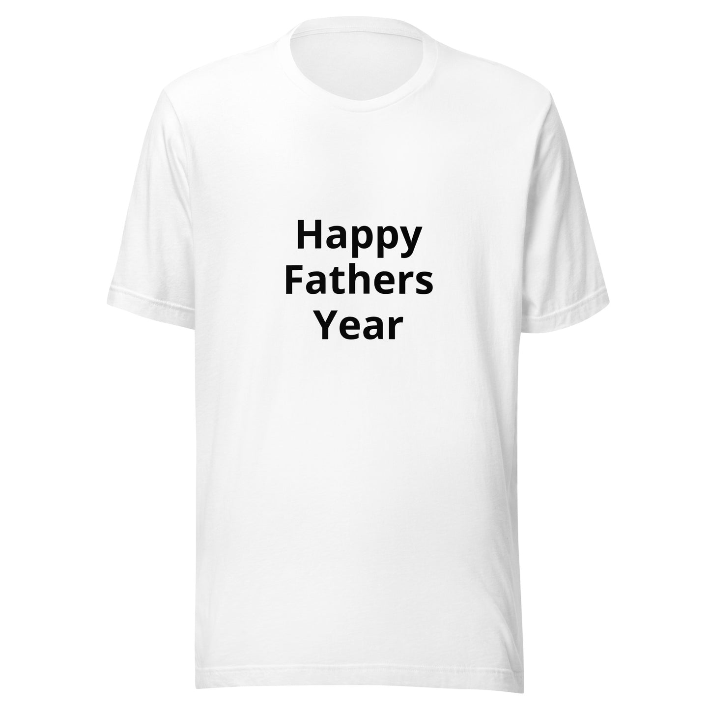 HFY- I Appreciate My Father t-shirt