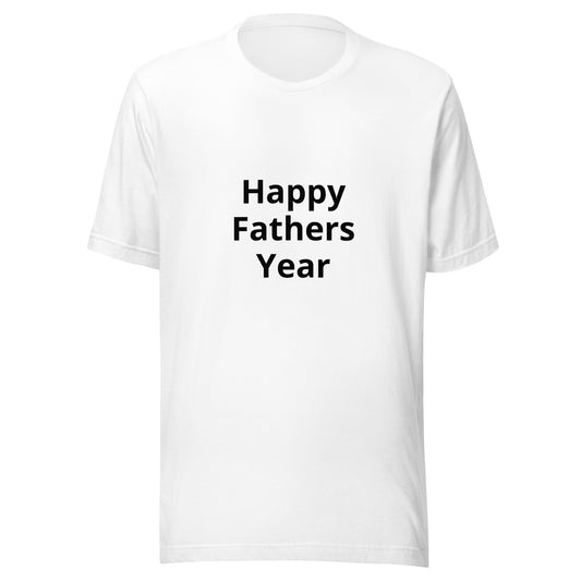 HFY- I Appreciate My Father t-shirt