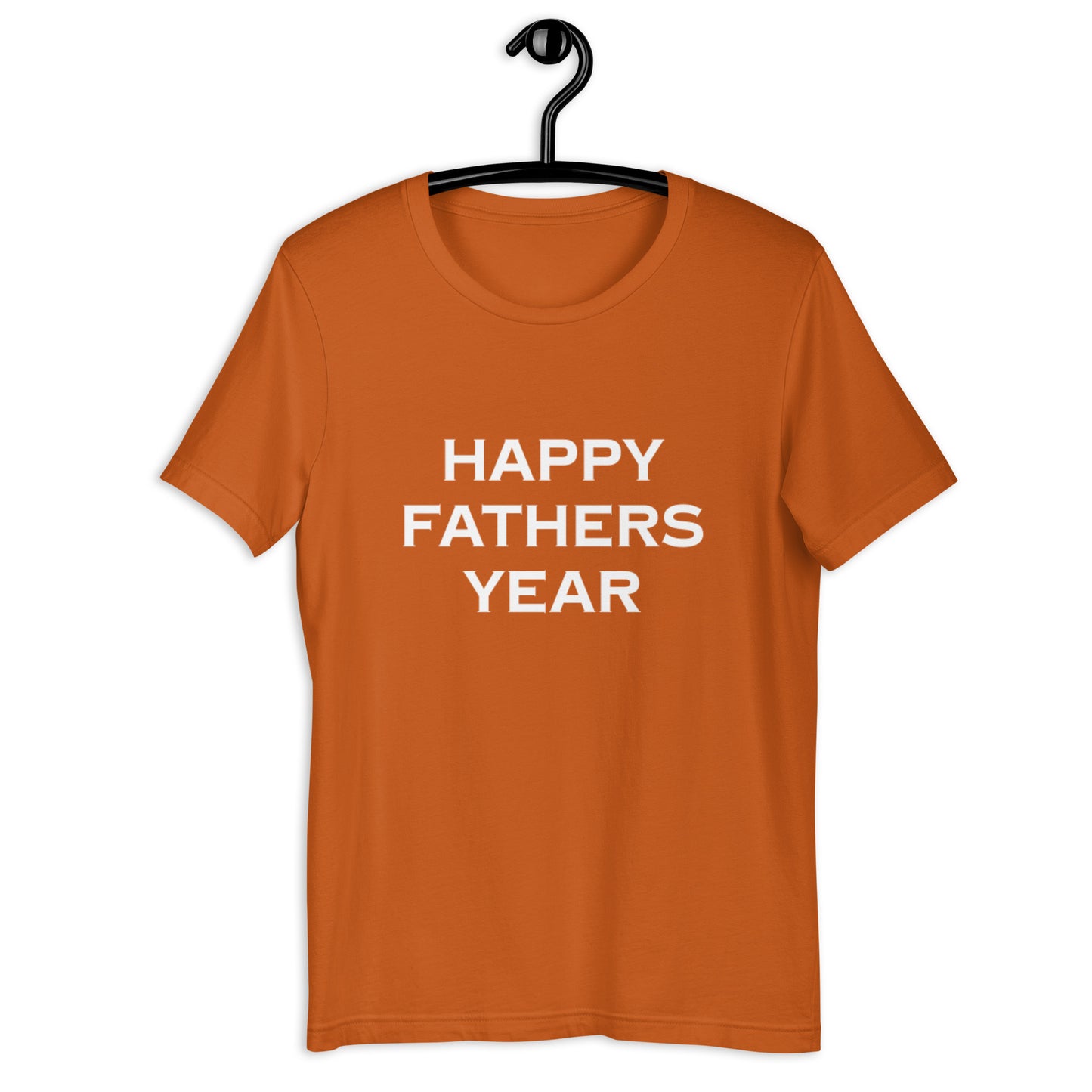 HFY- I AM A SENIOR AND I APPRECIATE MY FATHER Unisex t-shirt