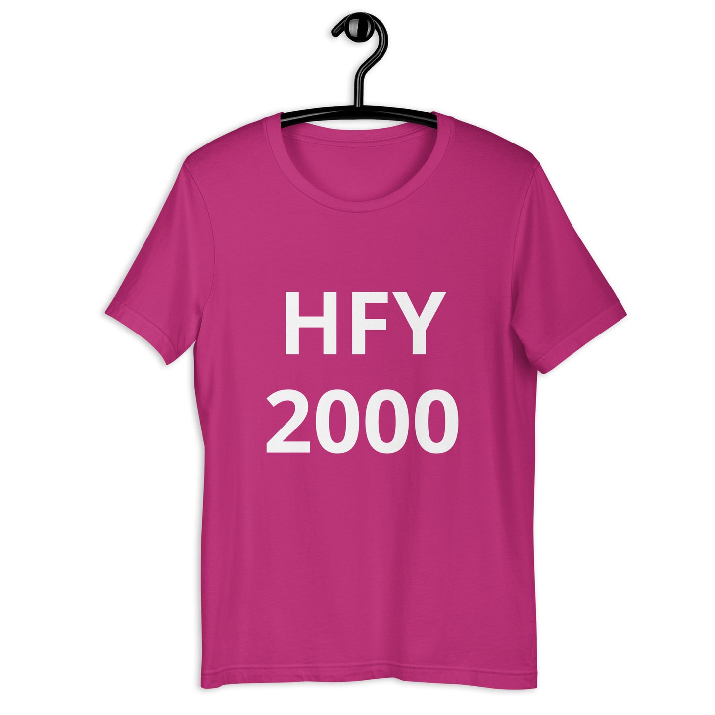 HFY- 2000 The Year I Became a Proud Father t-shirt