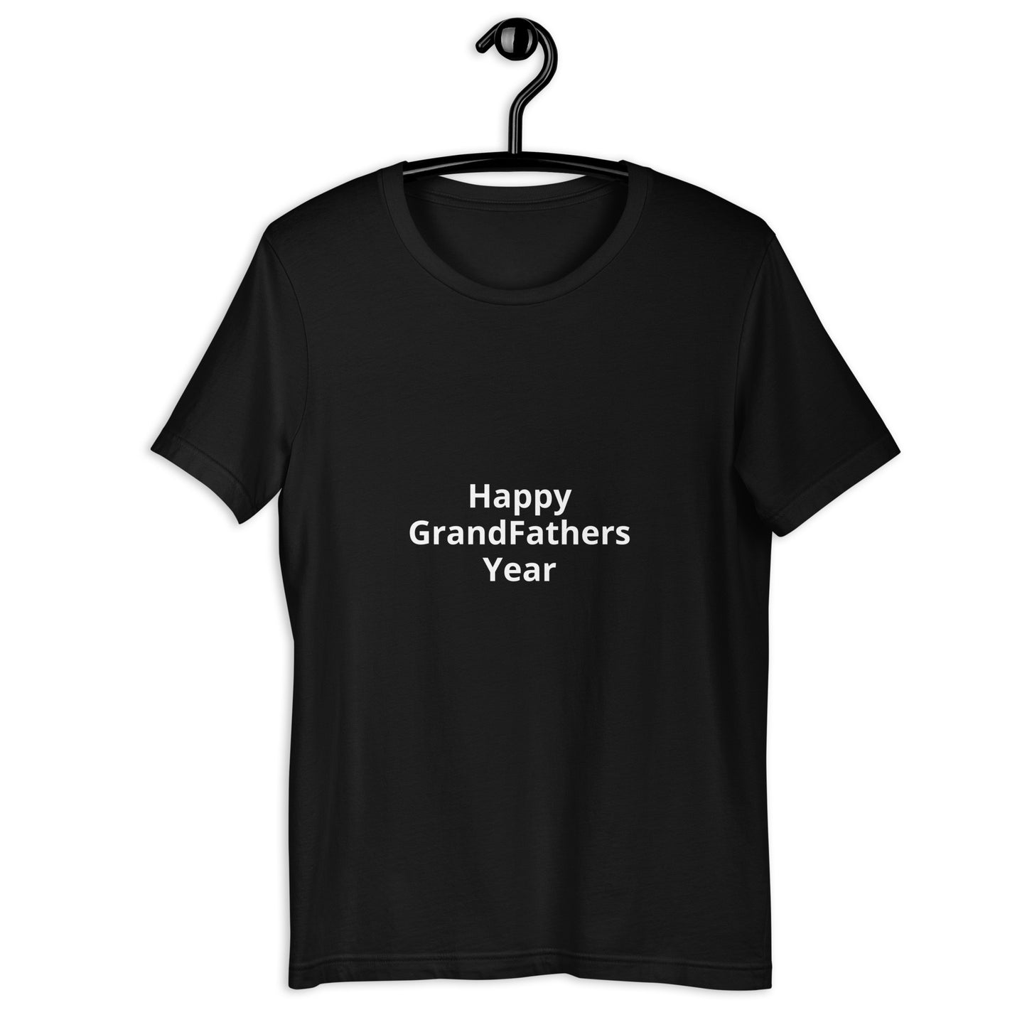 HGFY- Grands I Appreciate My GrandFather Unisex t-shirt