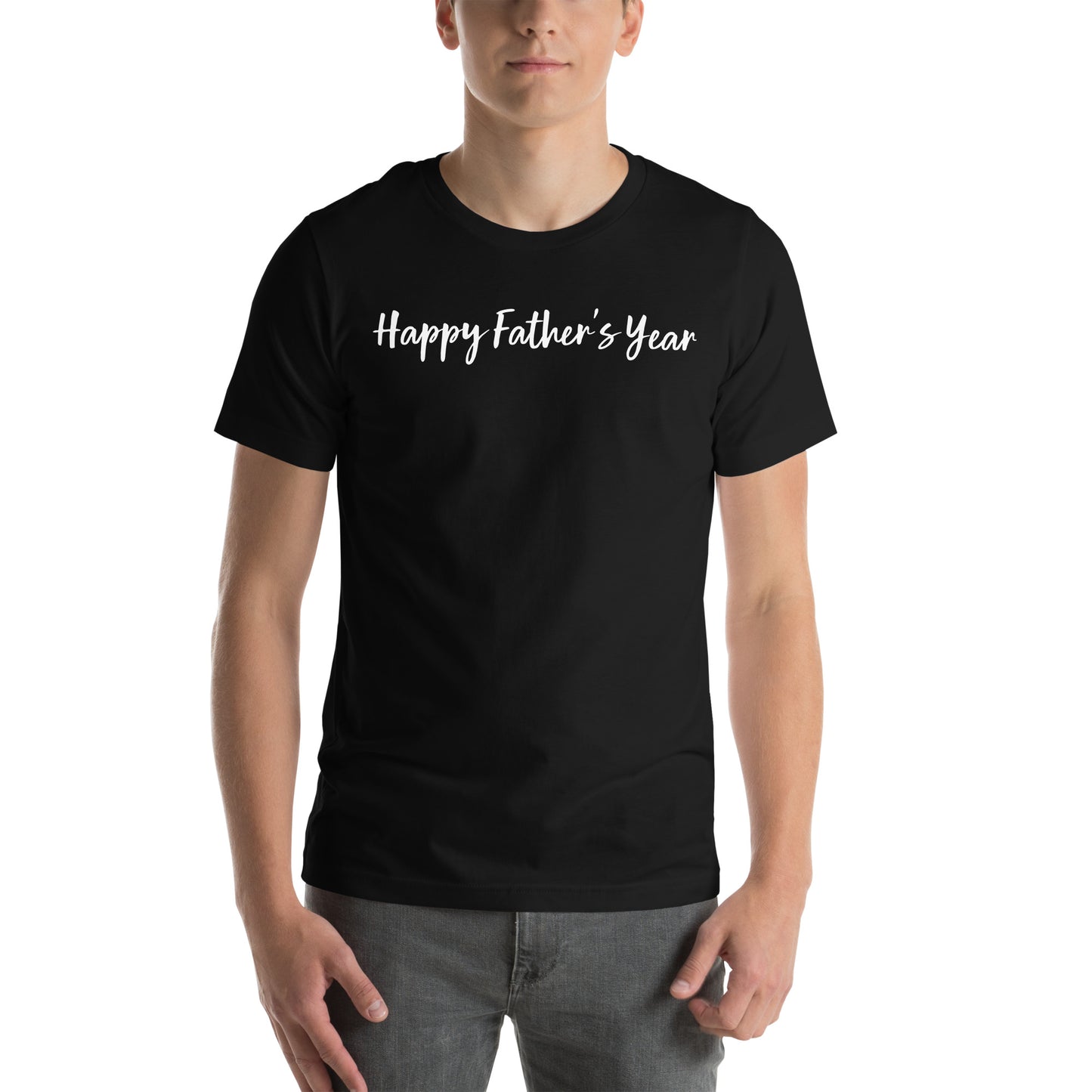 HFY- I Do it All Year Long script t-shirt