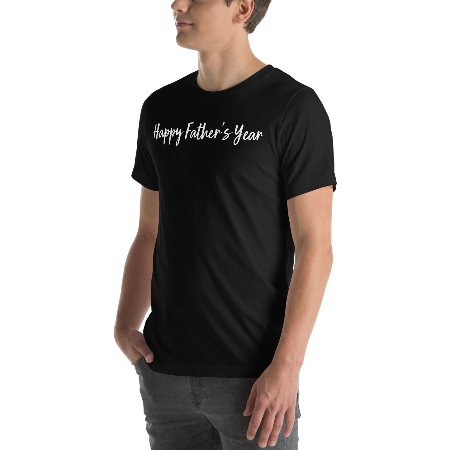 HFY- I Do it All Year Long script t-shirt