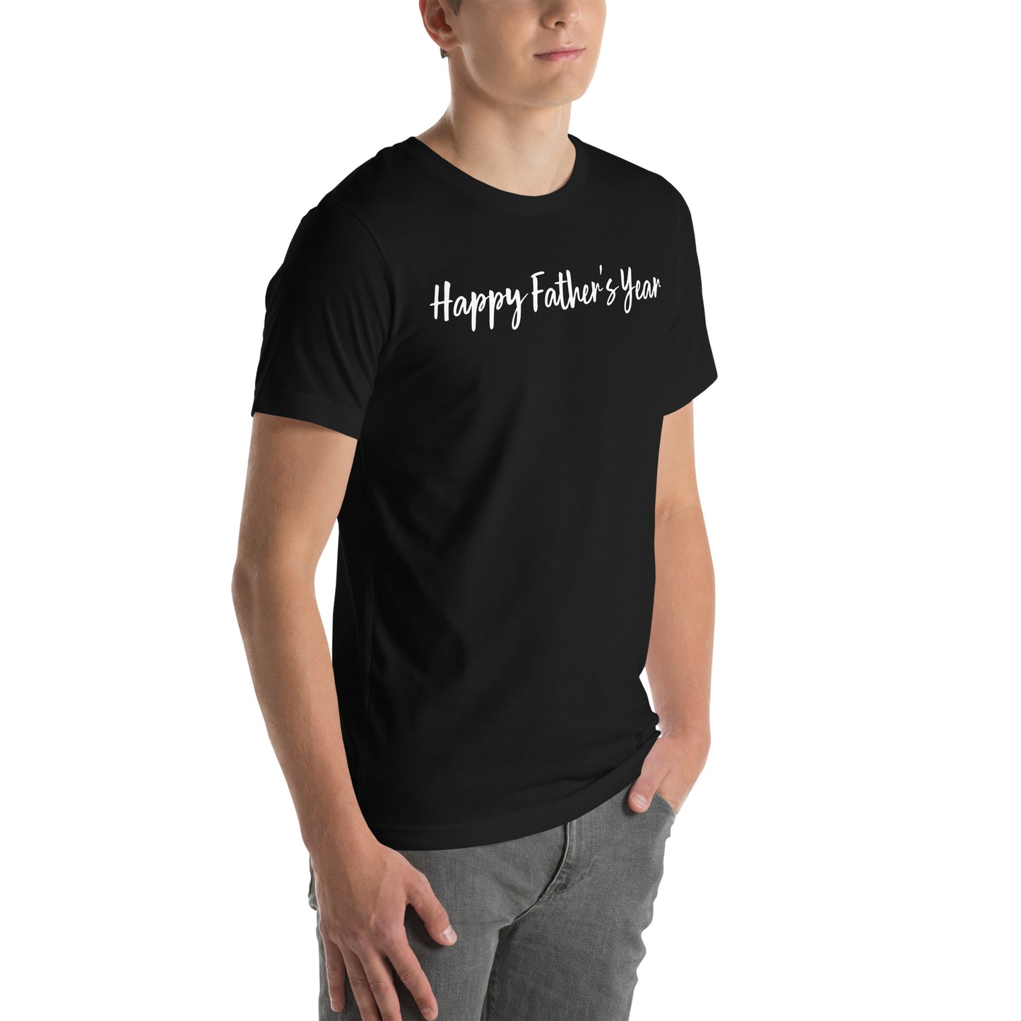 HFY- I Do it All Year Long script t-shirt