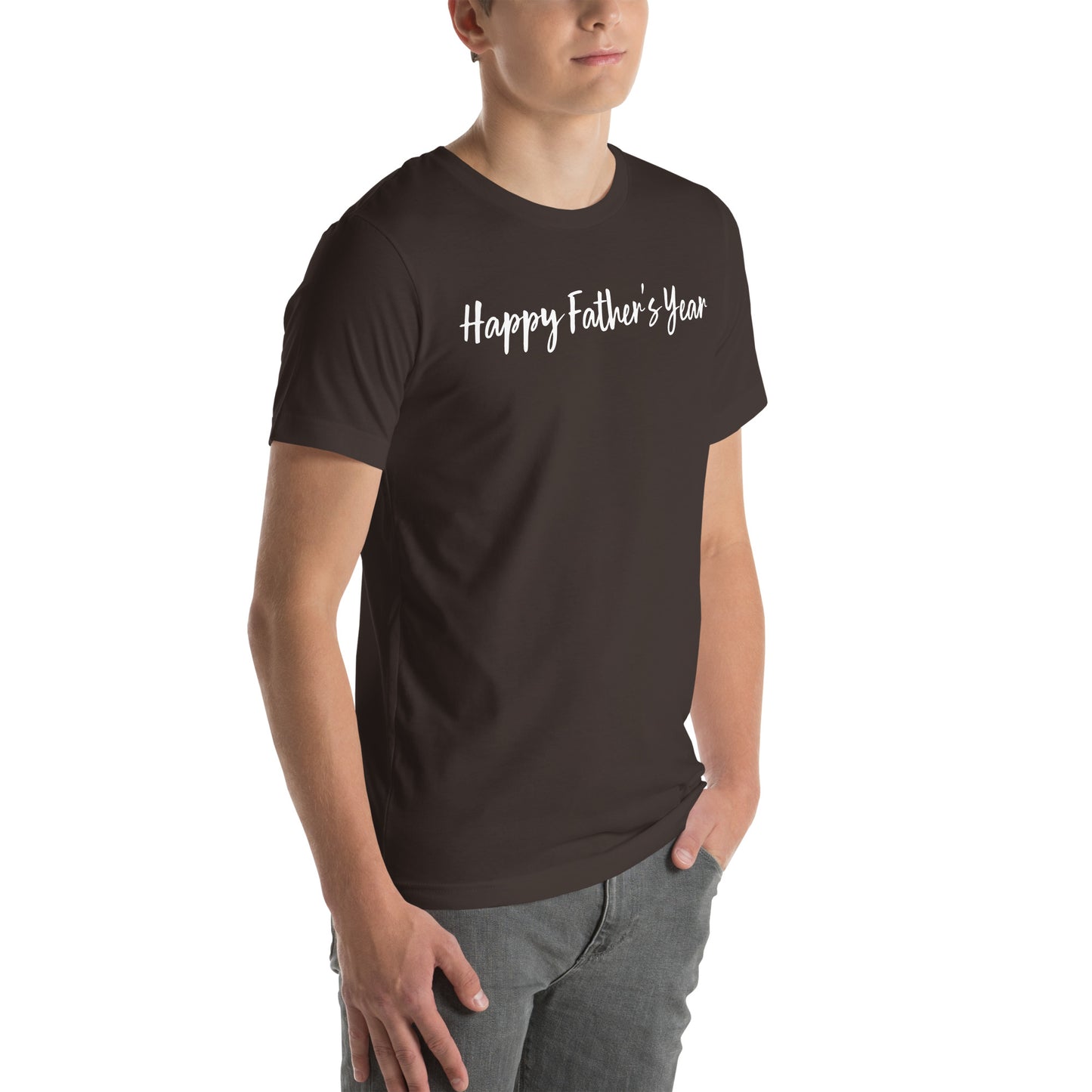 HFY- I Do it All Year Long script t-shirt