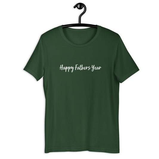 HFY- I Am a Sophomore and I Appreciate My Father Unisex t-shirt