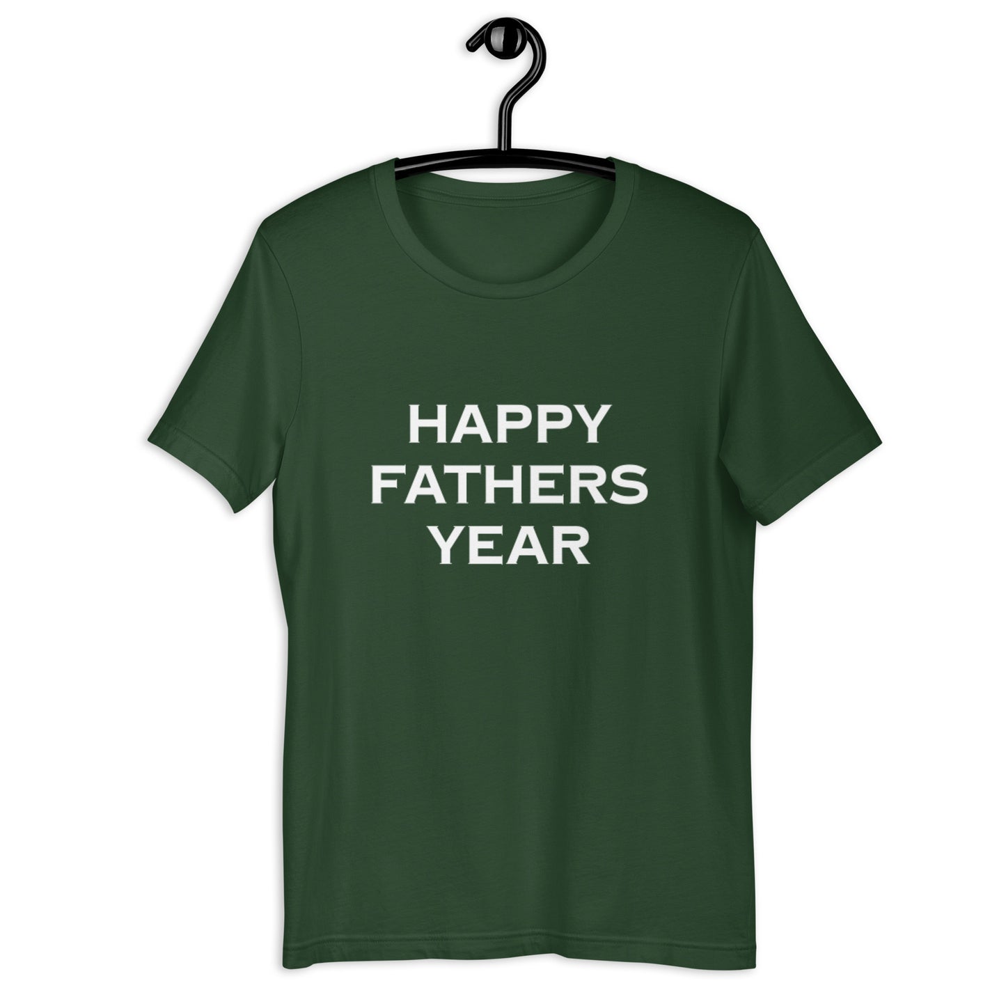 HFY- I AM A SENIOR AND I APPRECIATE MY FATHER Unisex t-shirt