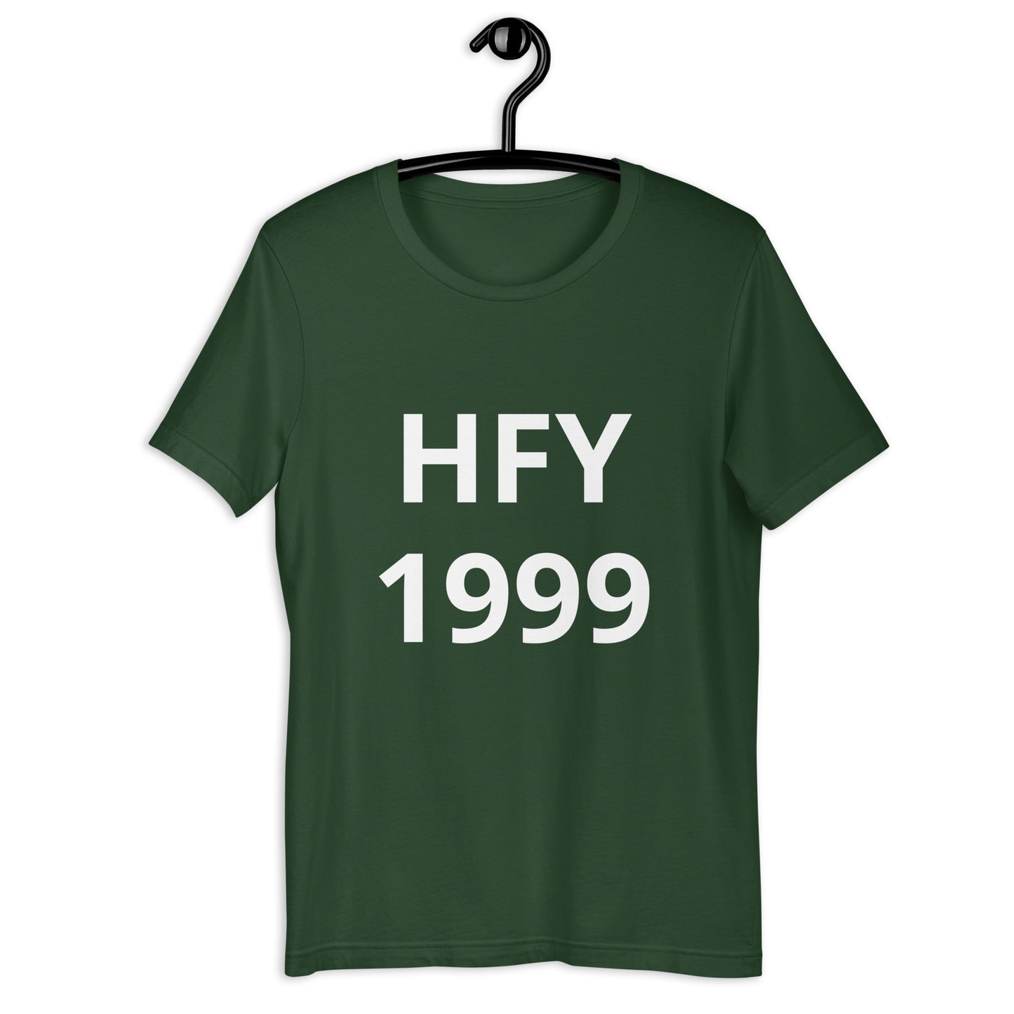 HFY- 1999 The Year I Became a Proud Father Unisex t-shirt