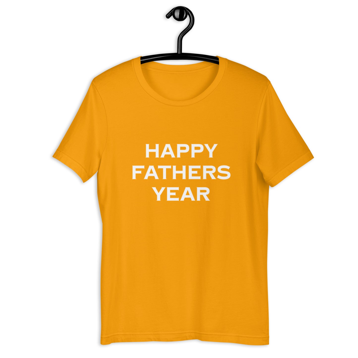 HFY- I AM A SENIOR AND I APPRECIATE MY FATHER Unisex t-shirt