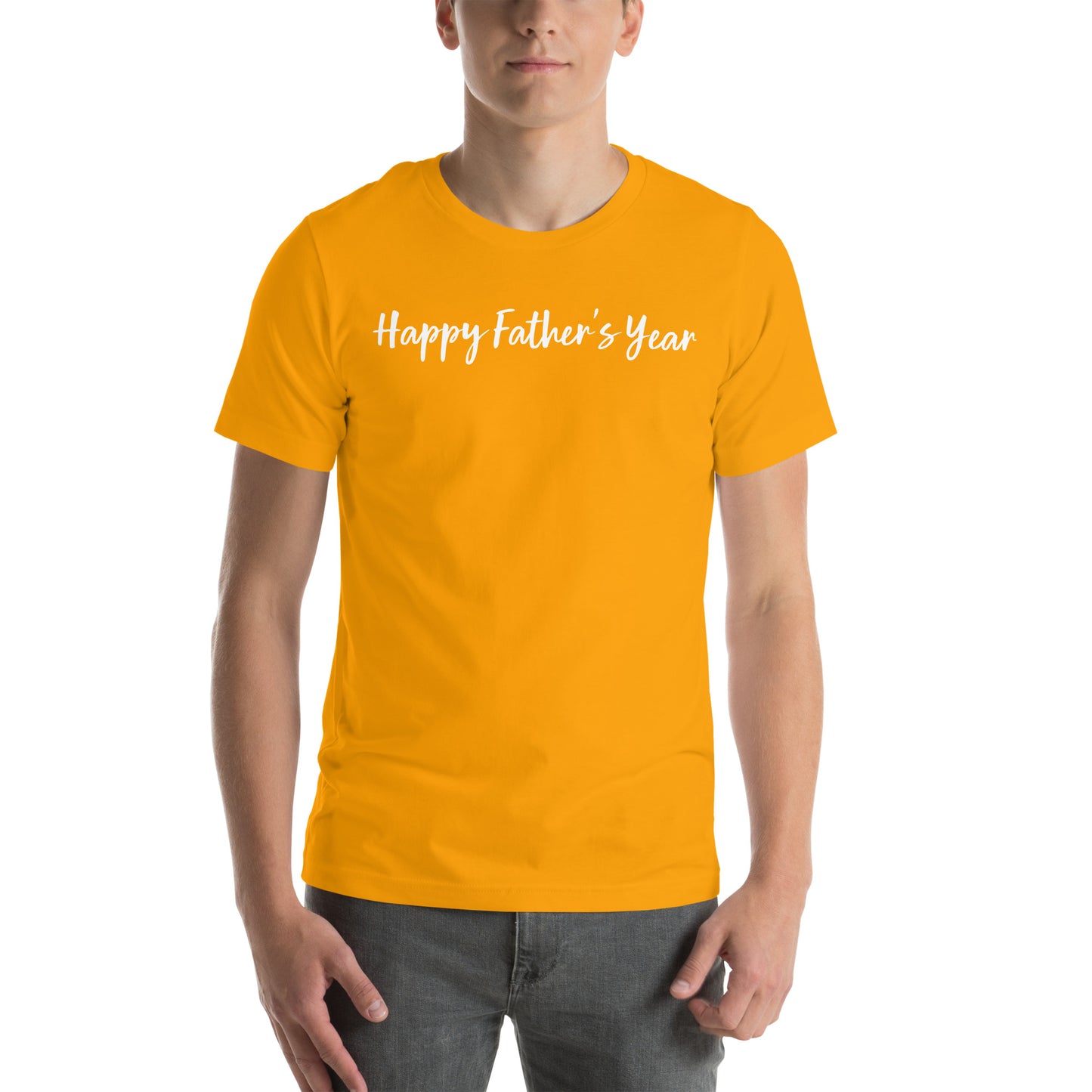 HFY- I Do it All Year Long script t-shirt