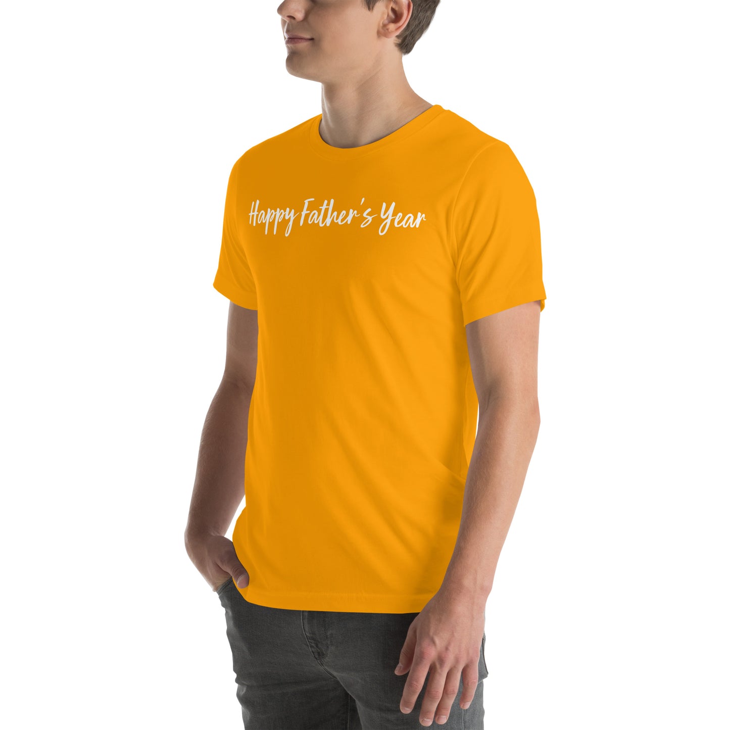 HFY- I Do it All Year Long script t-shirt