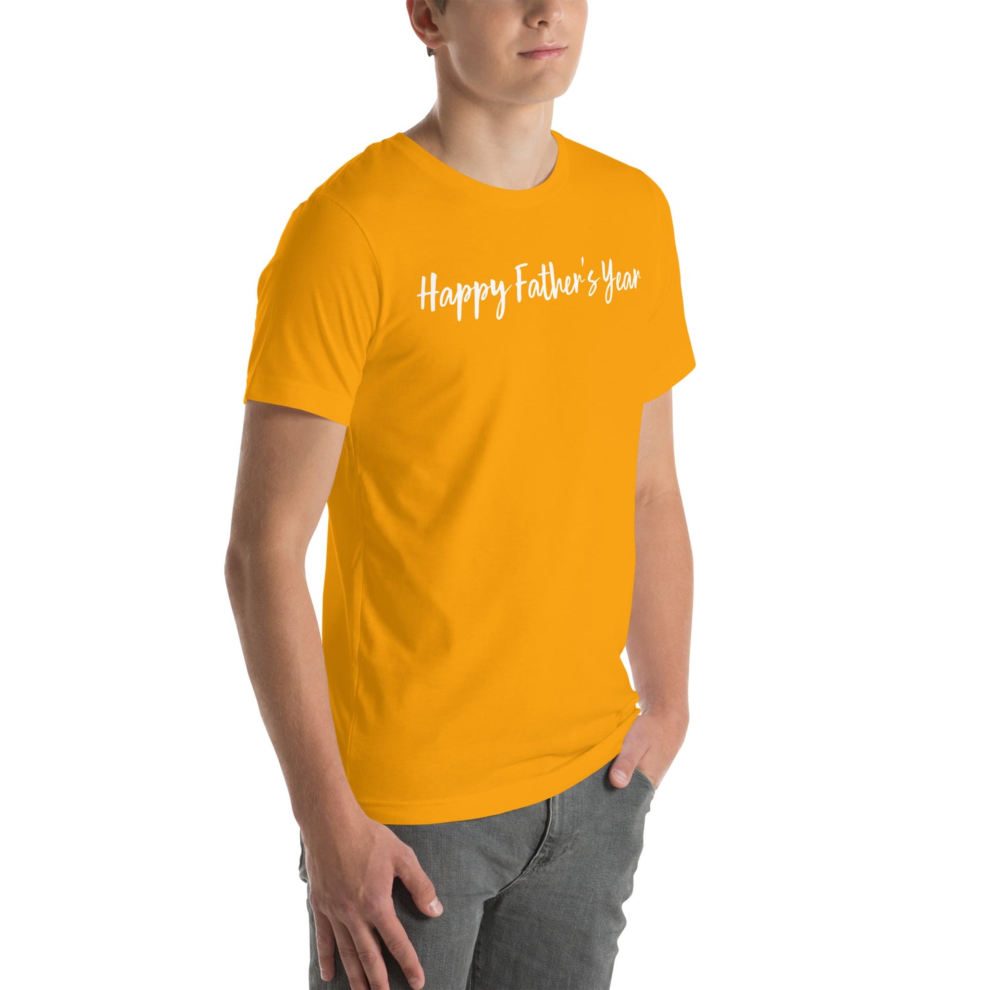 HFY- I Do it All Year Long script t-shirt