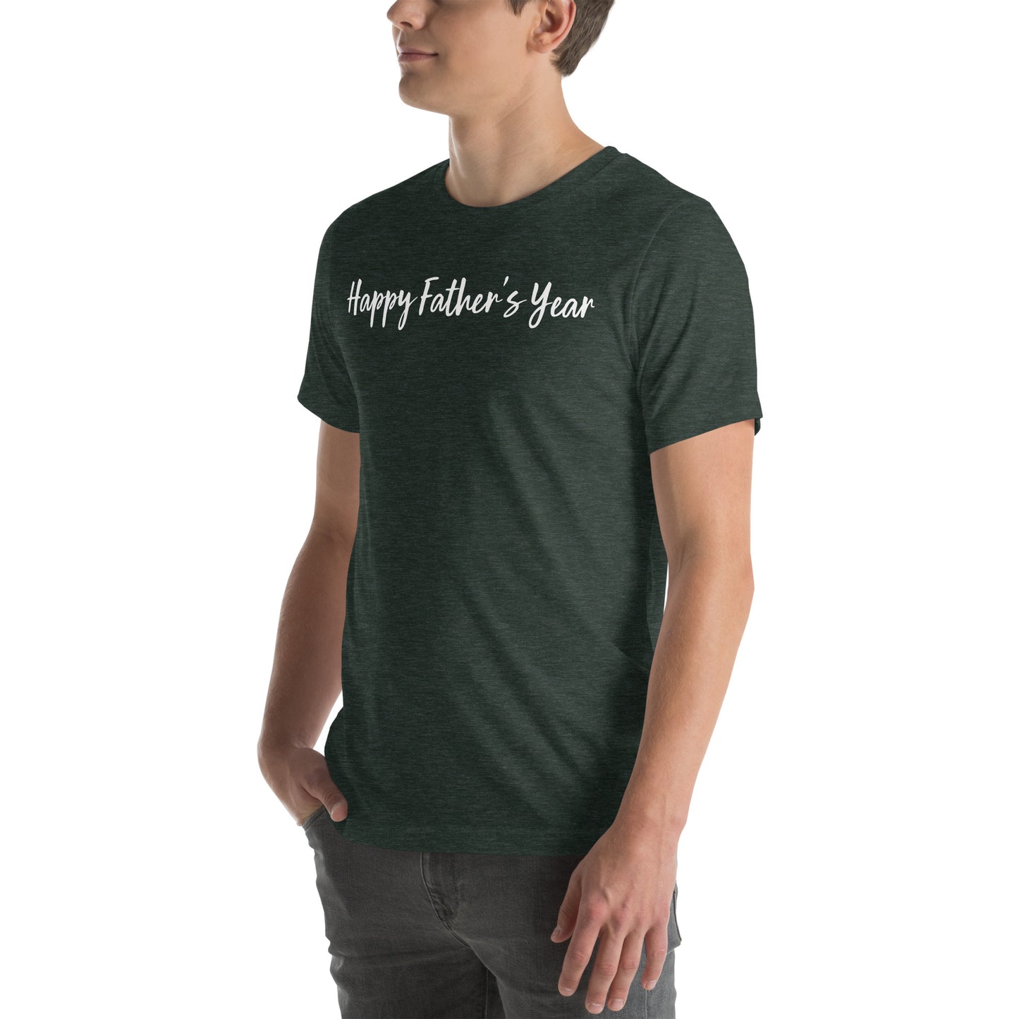 HFY- I Do it All Year Long script t-shirt