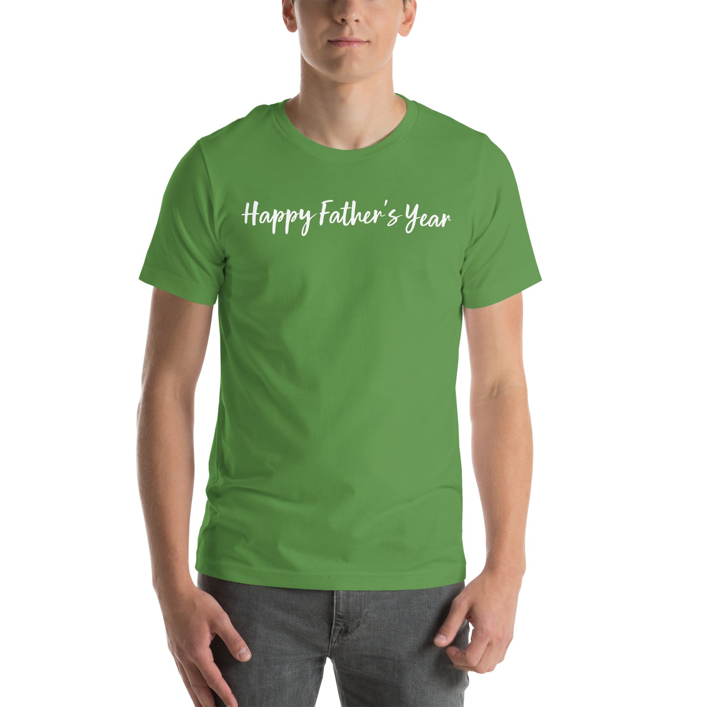 HFY- I Do it All Year Long script t-shirt