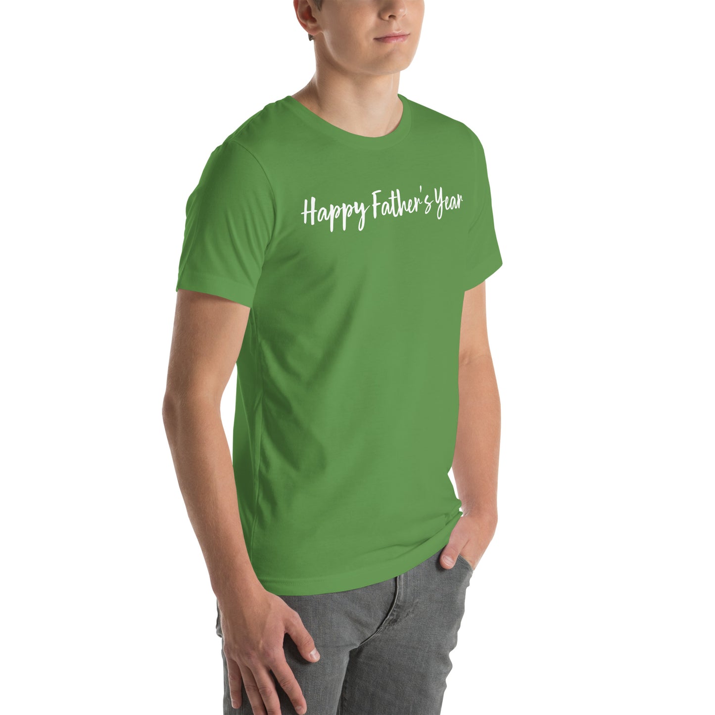 HFY- I Do it All Year Long script t-shirt