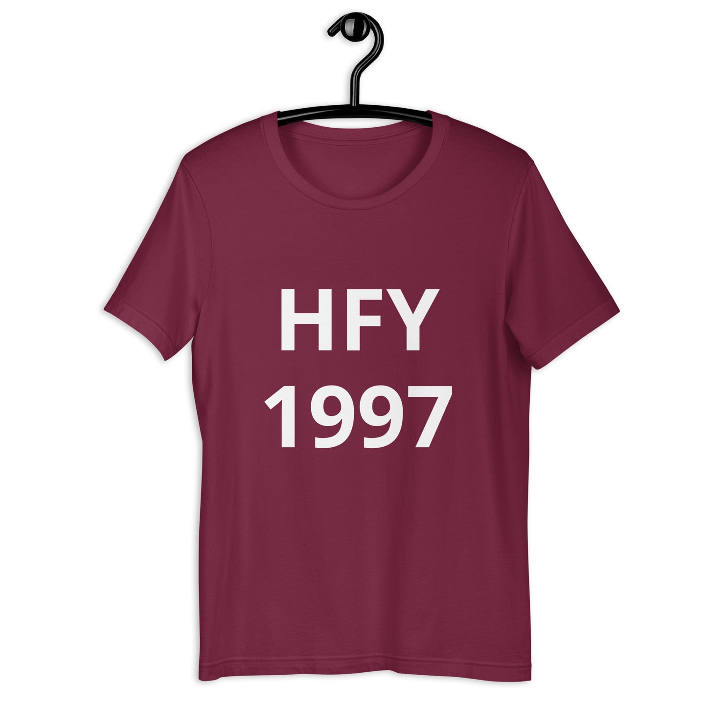 HFY- 1997 The Year I Became a Proud Father t-shirt