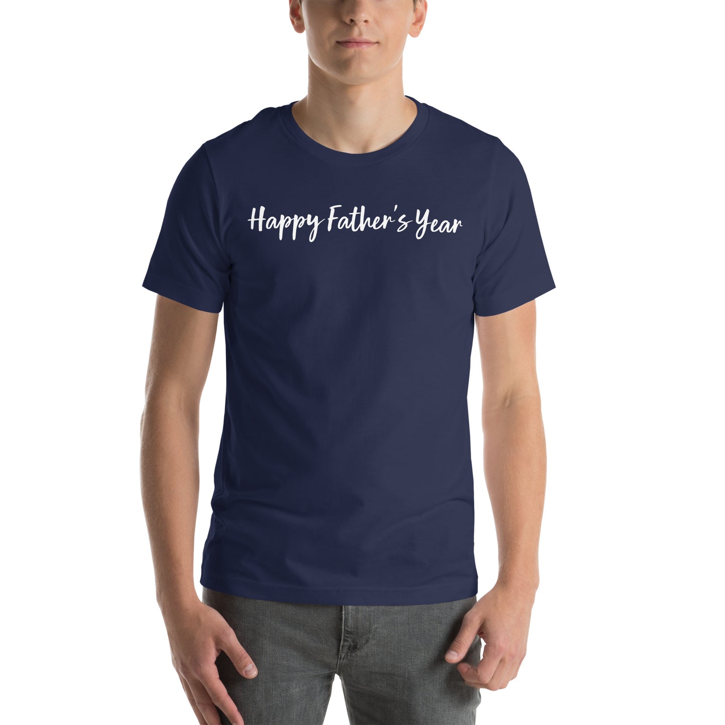 HFY- I Do it All Year Long script t-shirt