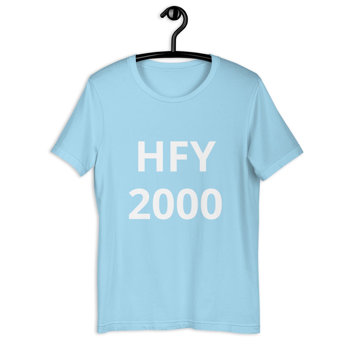 HFY- 2000 The Year I Became a Proud Father t-shirt