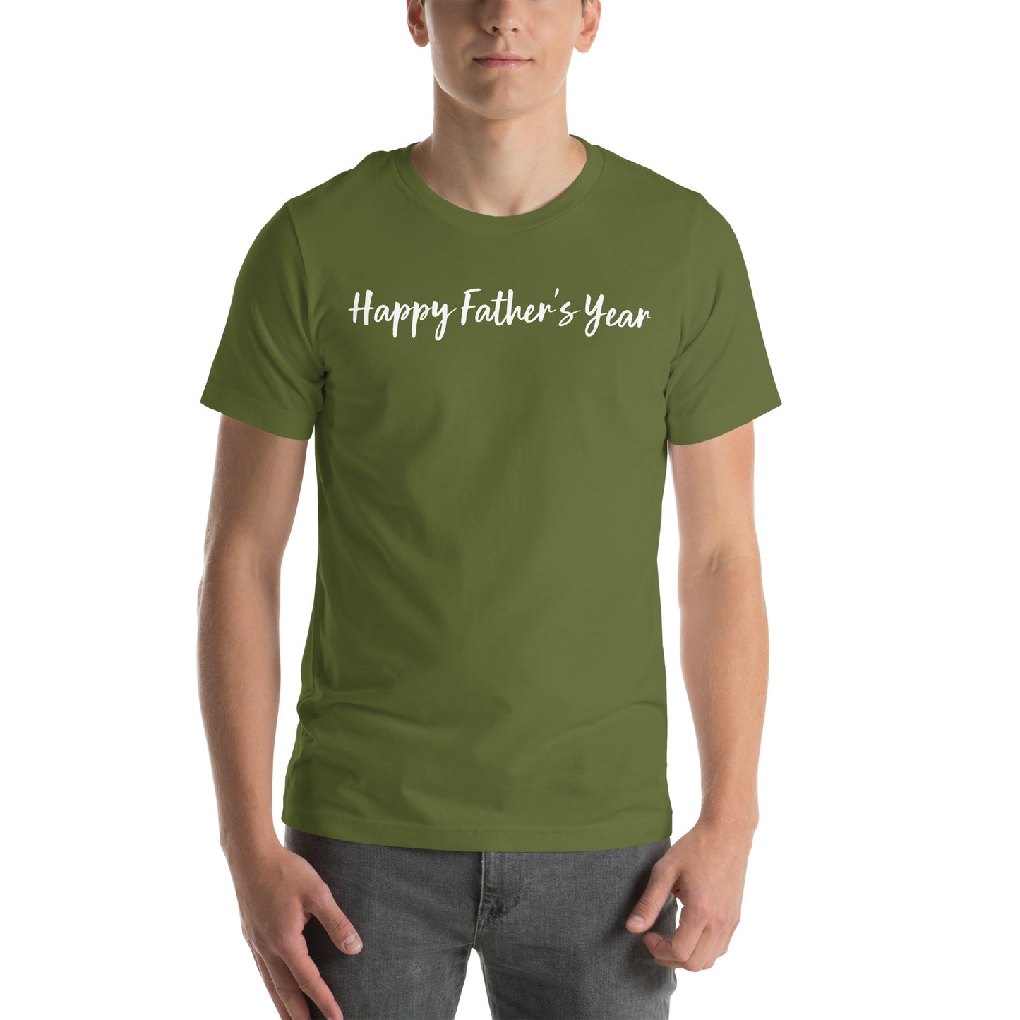 HFY- I Do it All Year Long script t-shirt