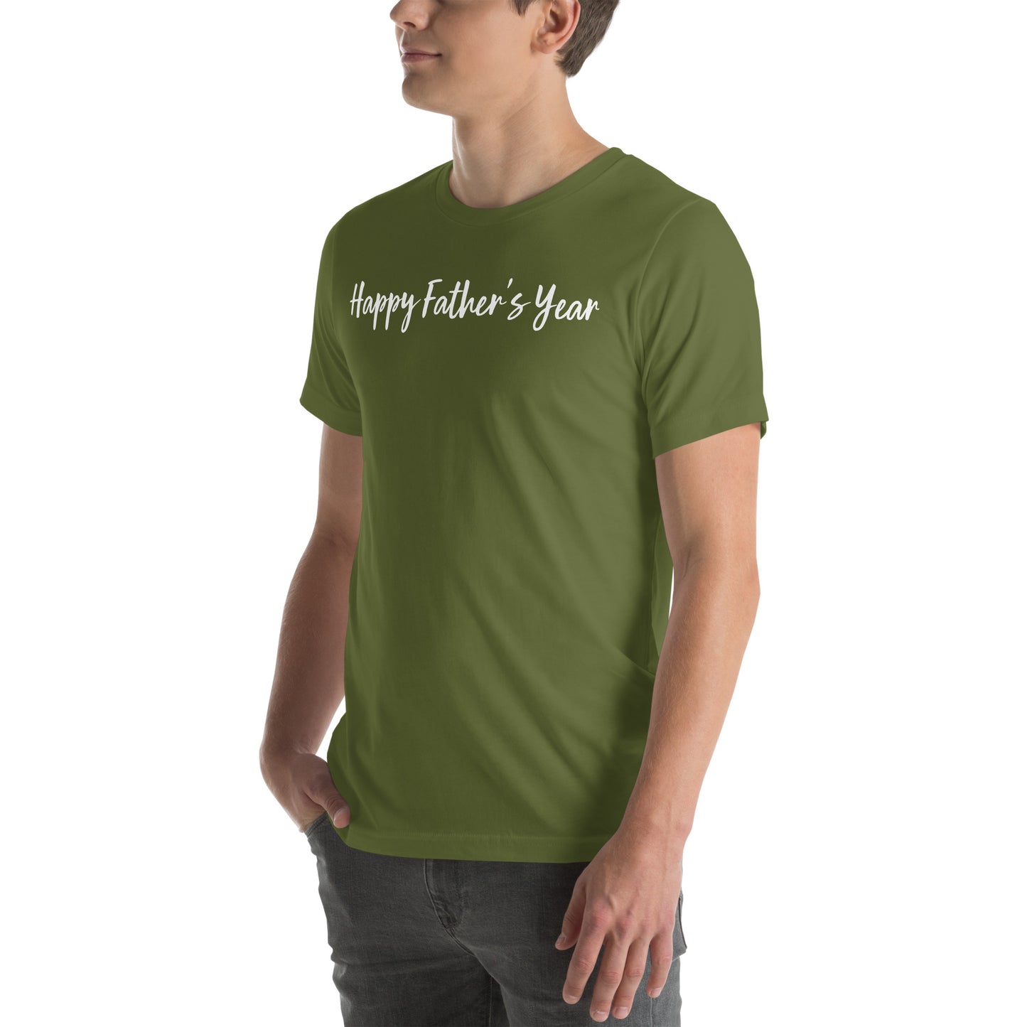 HFY- I Do it All Year Long script t-shirt