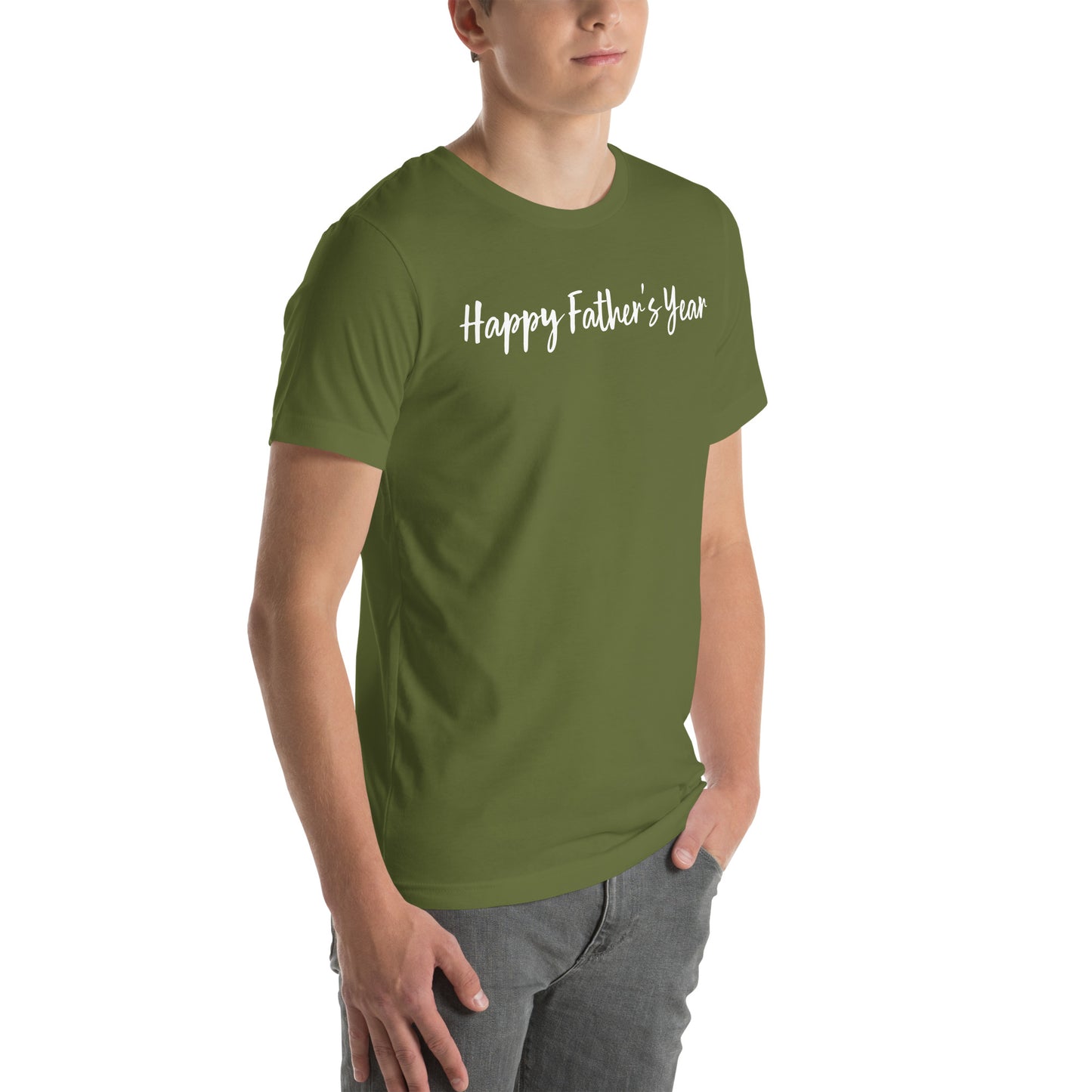 HFY- I Do it All Year Long script t-shirt