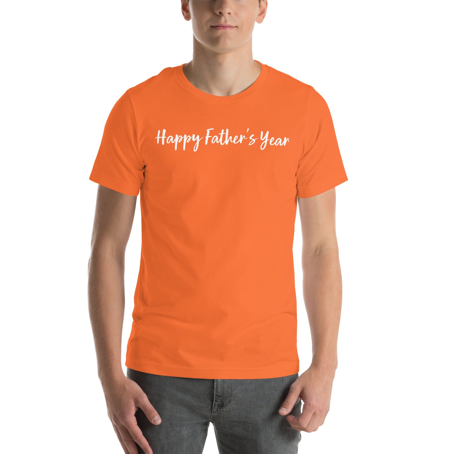 HFY- I Do it All Year Long script t-shirt