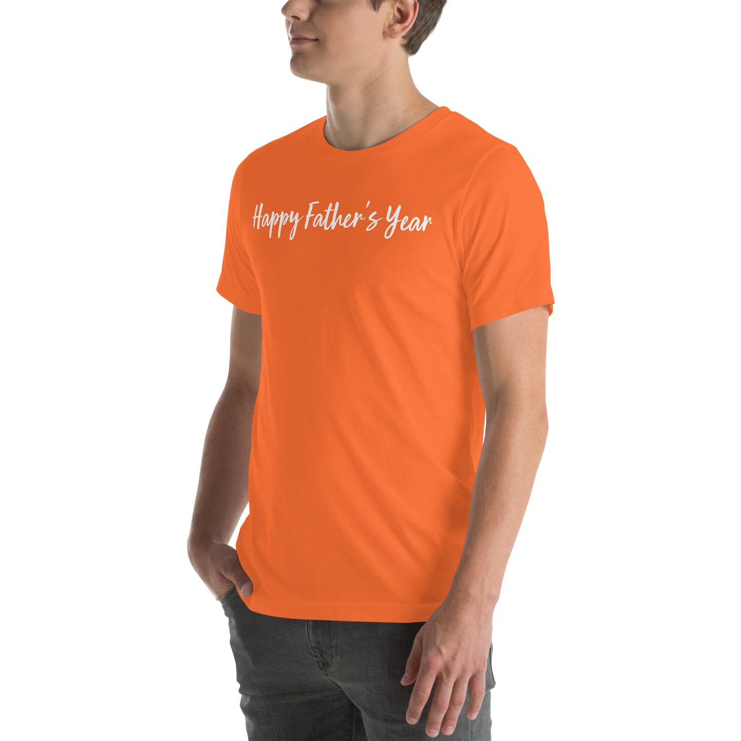 HFY- I Do it All Year Long script t-shirt