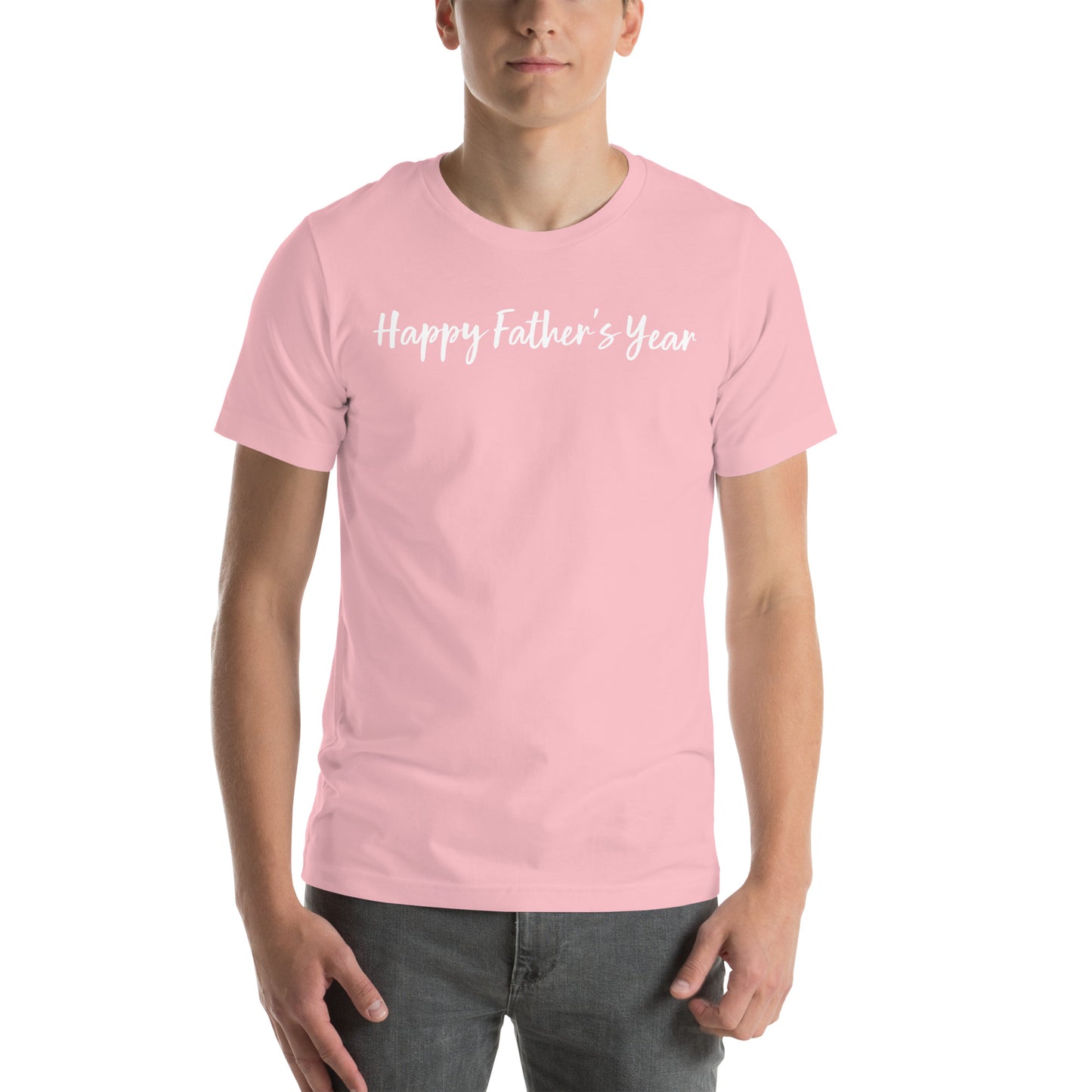 HFY- I Do it All Year Long script t-shirt