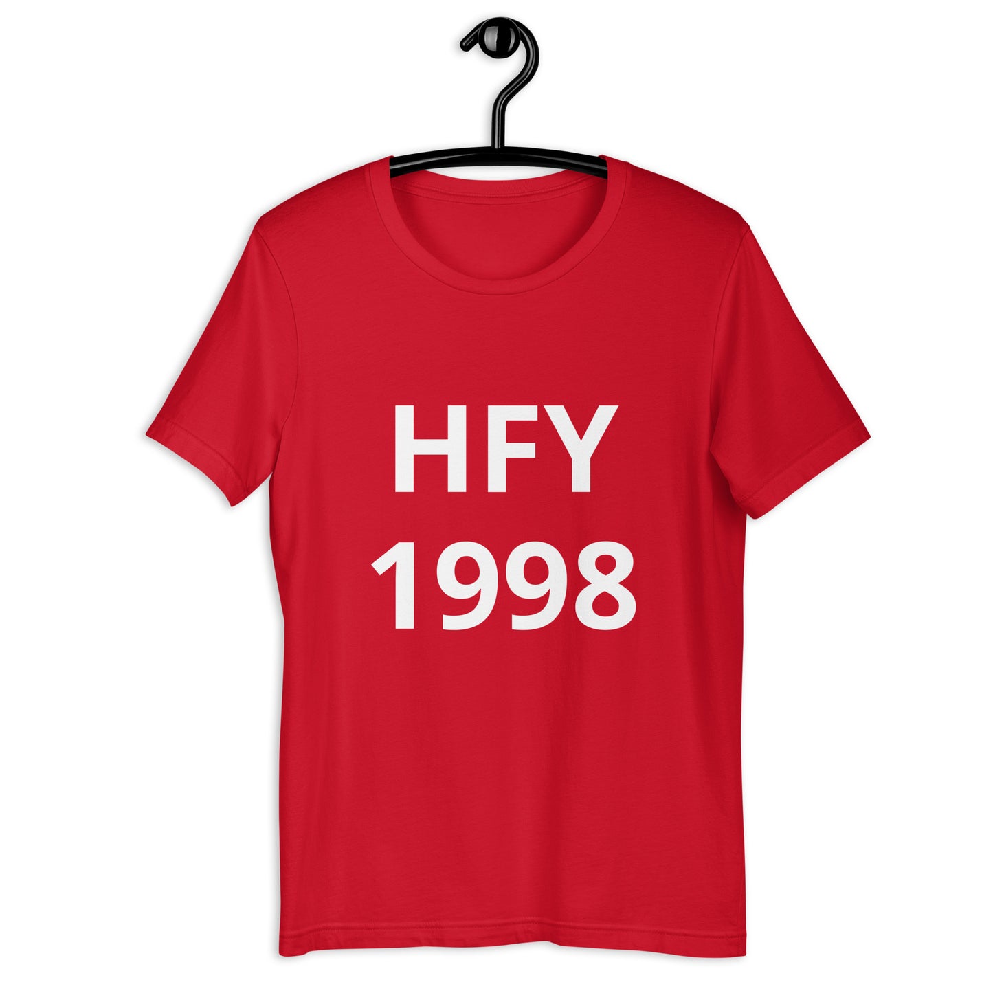 HFY- 1998 The Year I Became a Proud Father t-shirt