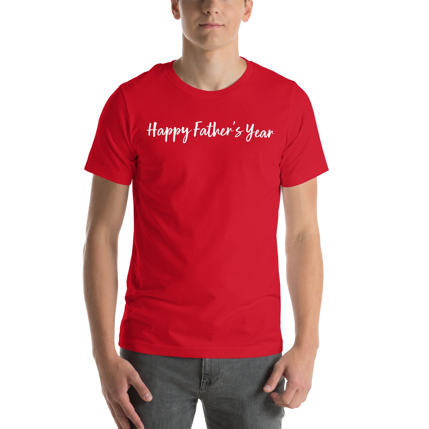 HFY- I Do it All Year Long script t-shirt