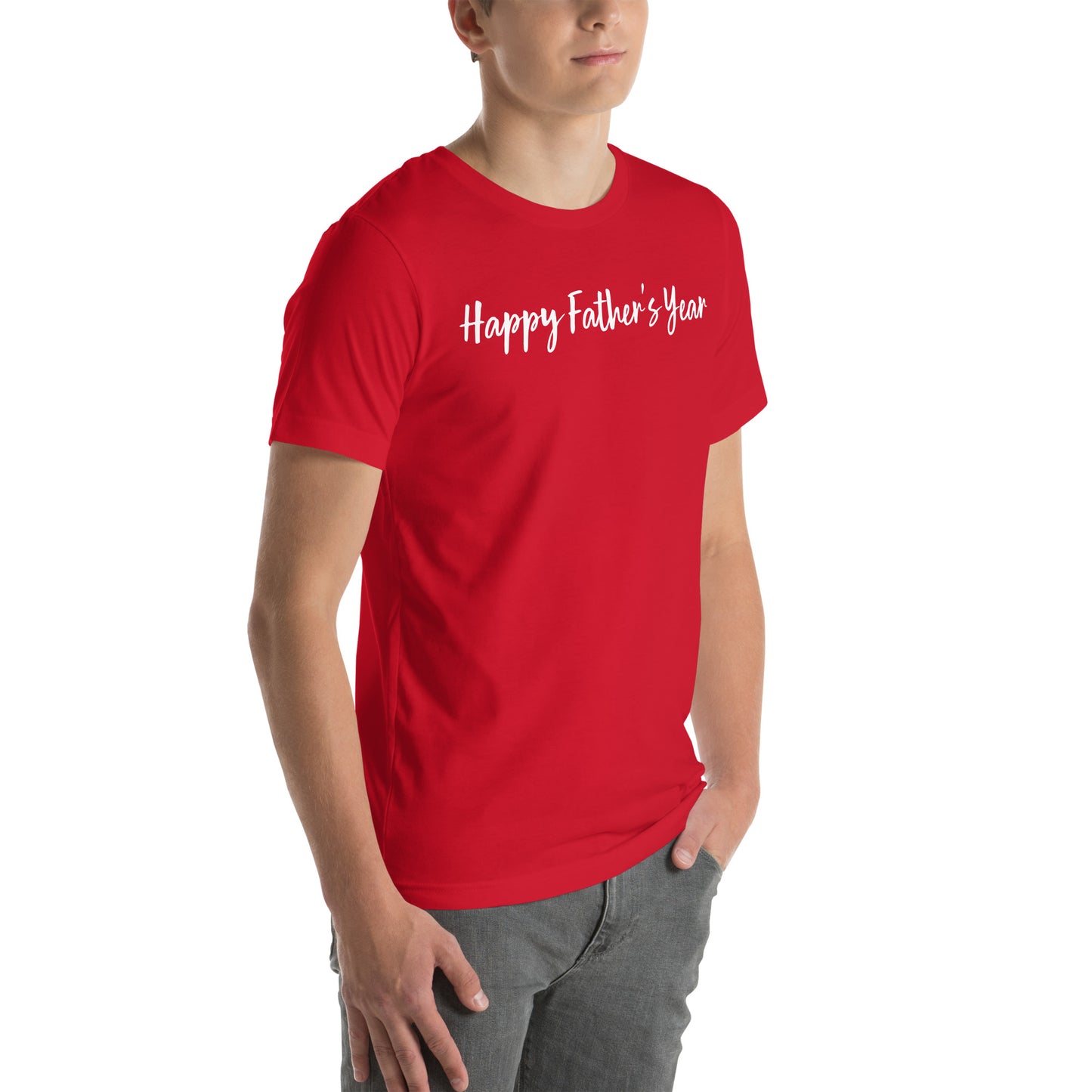 HFY- I Do it All Year Long script t-shirt