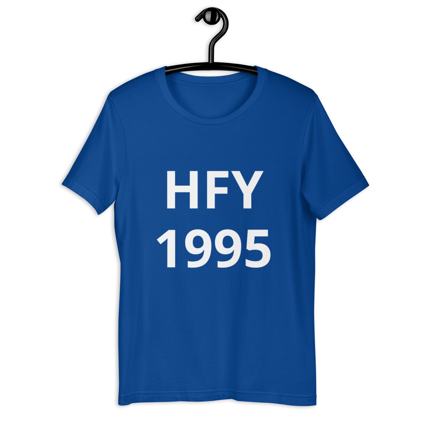 HFY- 1995 the Year I Became a Proud Father t-shirt