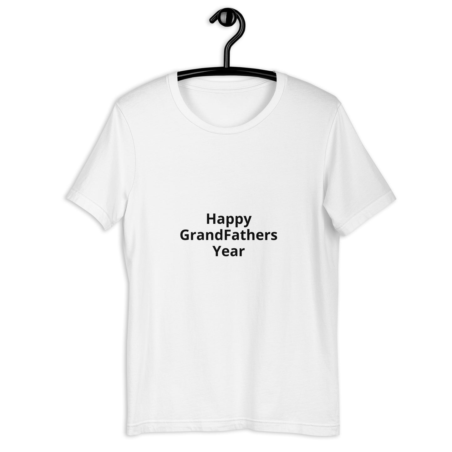 HGFY- Grands I Appreciate My GrandFather Unisex t-shirt