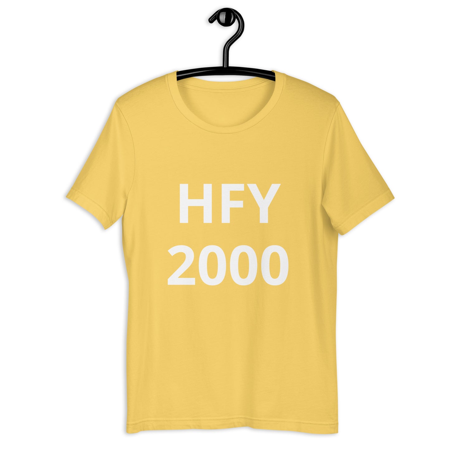 HFY- 2000 The Year I Became a Proud Father t-shirt