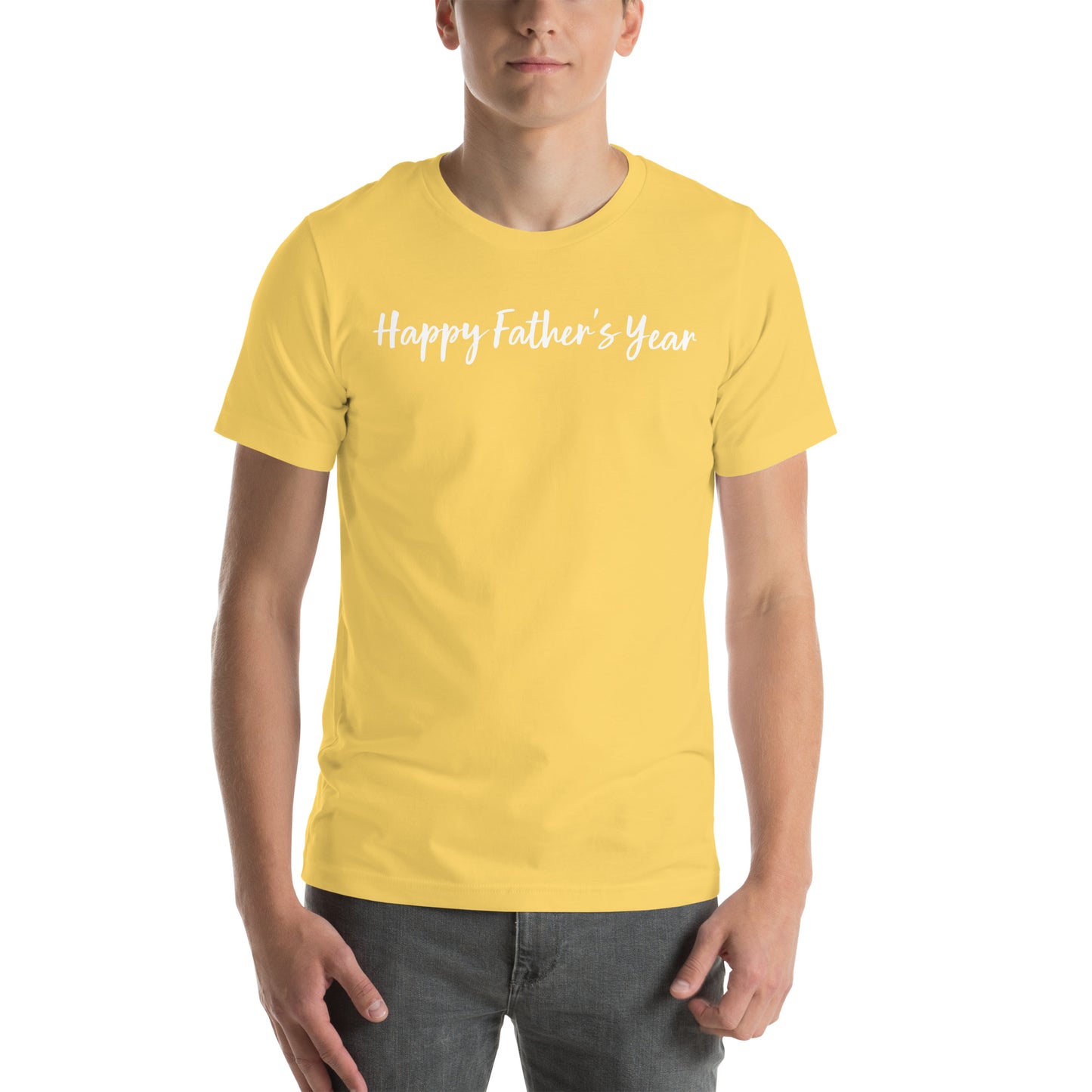 HFY- I Do it All Year Long script t-shirt