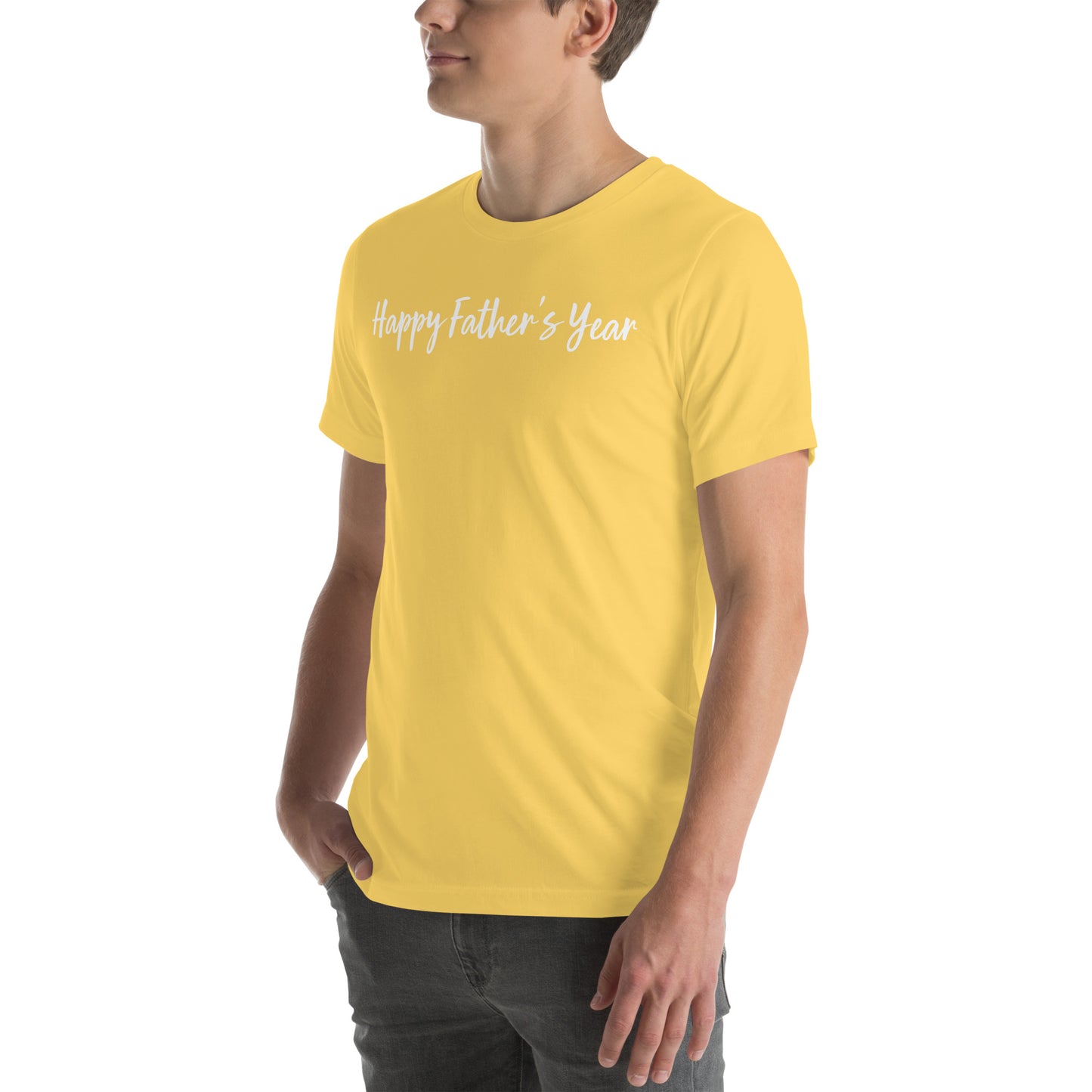 HFY- I Do it All Year Long script t-shirt