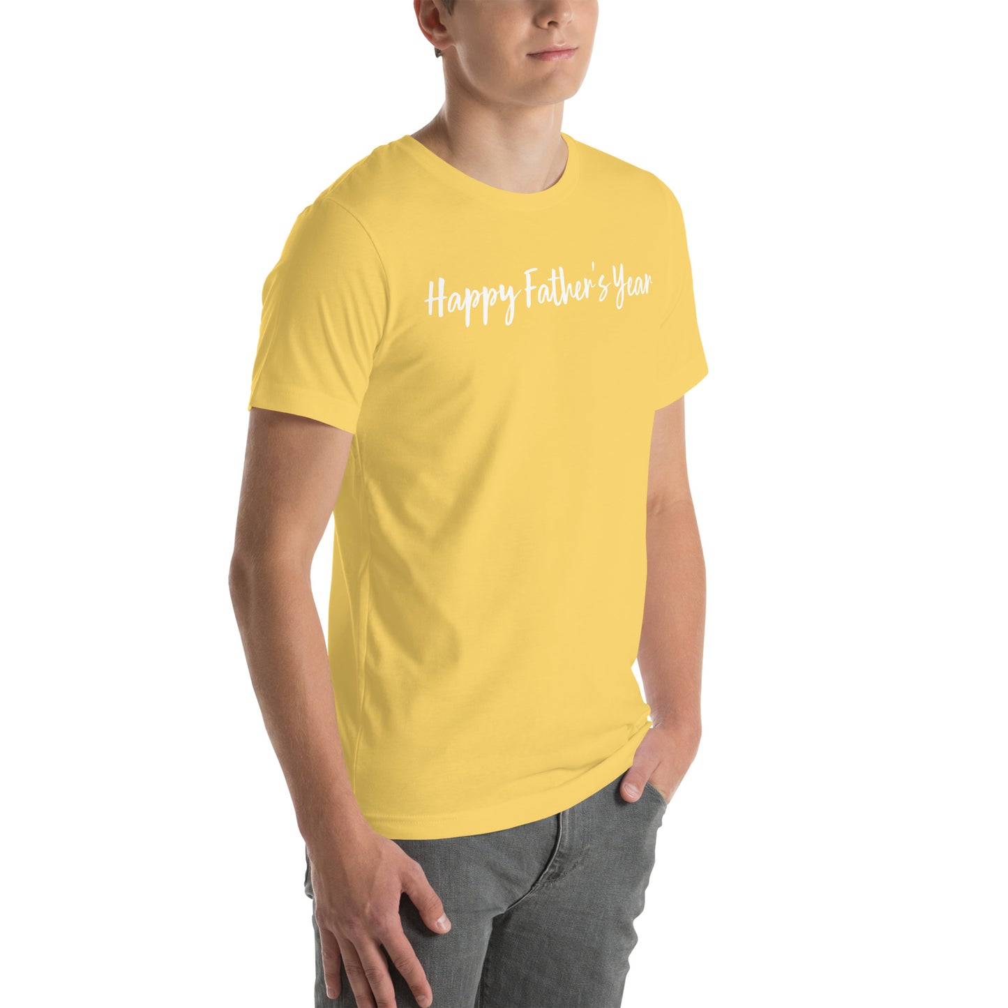 HFY- I Do it All Year Long script t-shirt