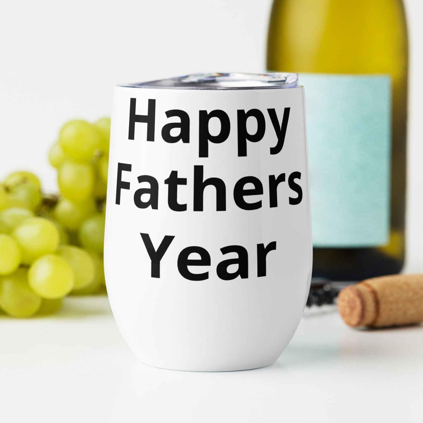 HFY- Wine tumbler